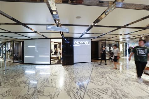 chanel westfield sydney reviews